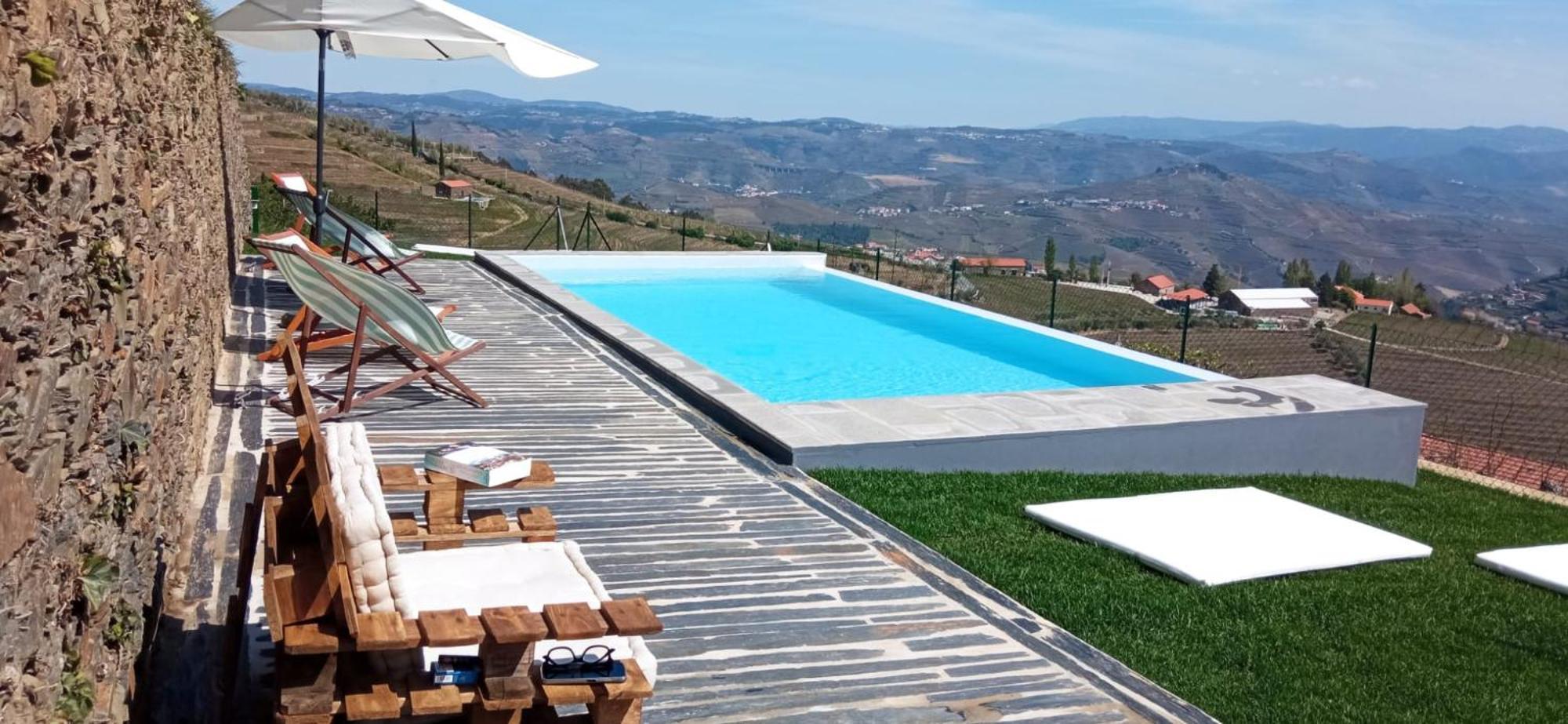 Casa Da Fraga Villa Santa Marta de Penaguião Eksteriør billede