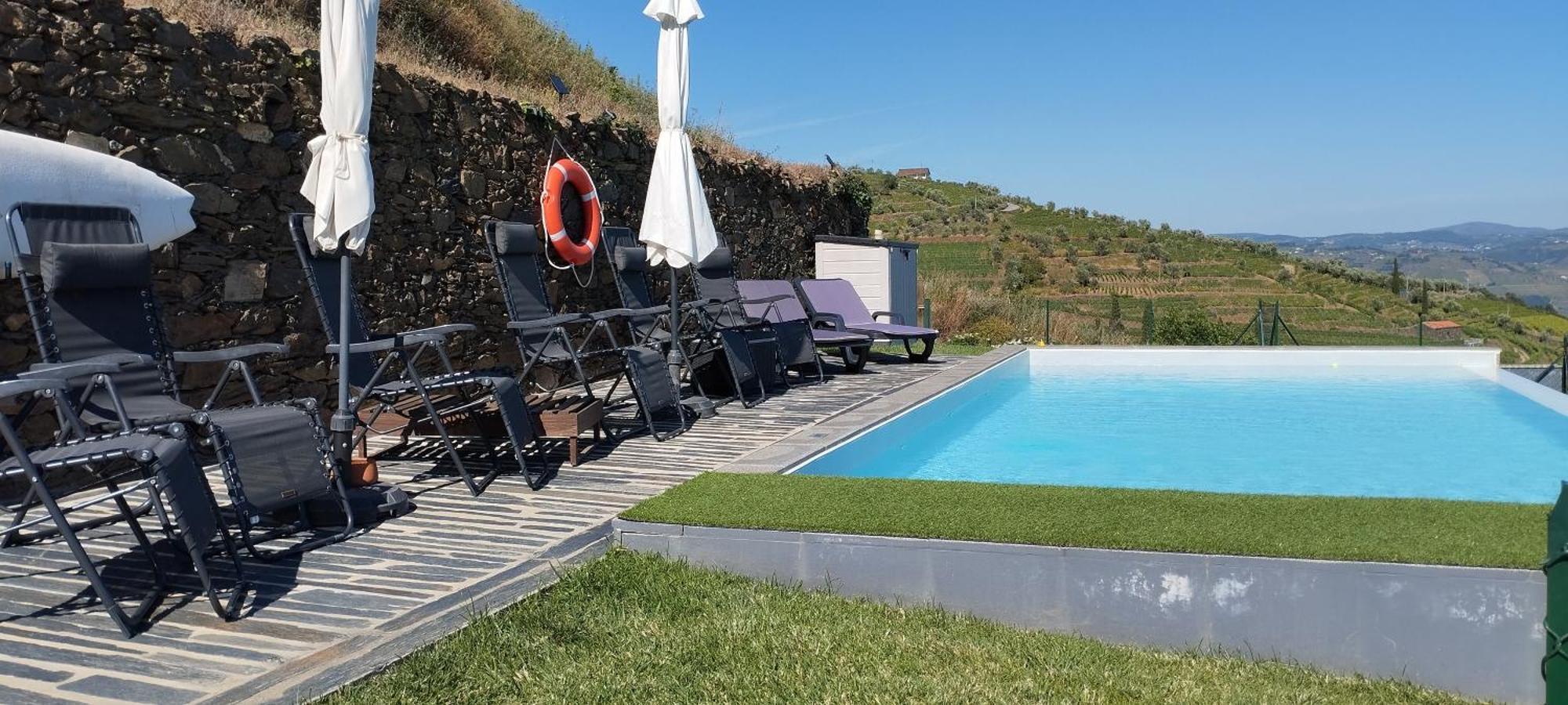 Casa Da Fraga Villa Santa Marta de Penaguião Eksteriør billede