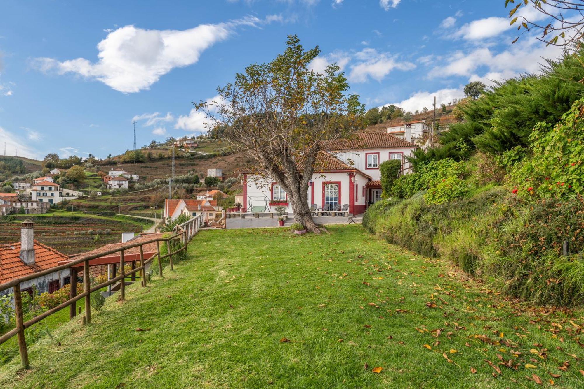 Casa Da Fraga Villa Santa Marta de Penaguião Eksteriør billede