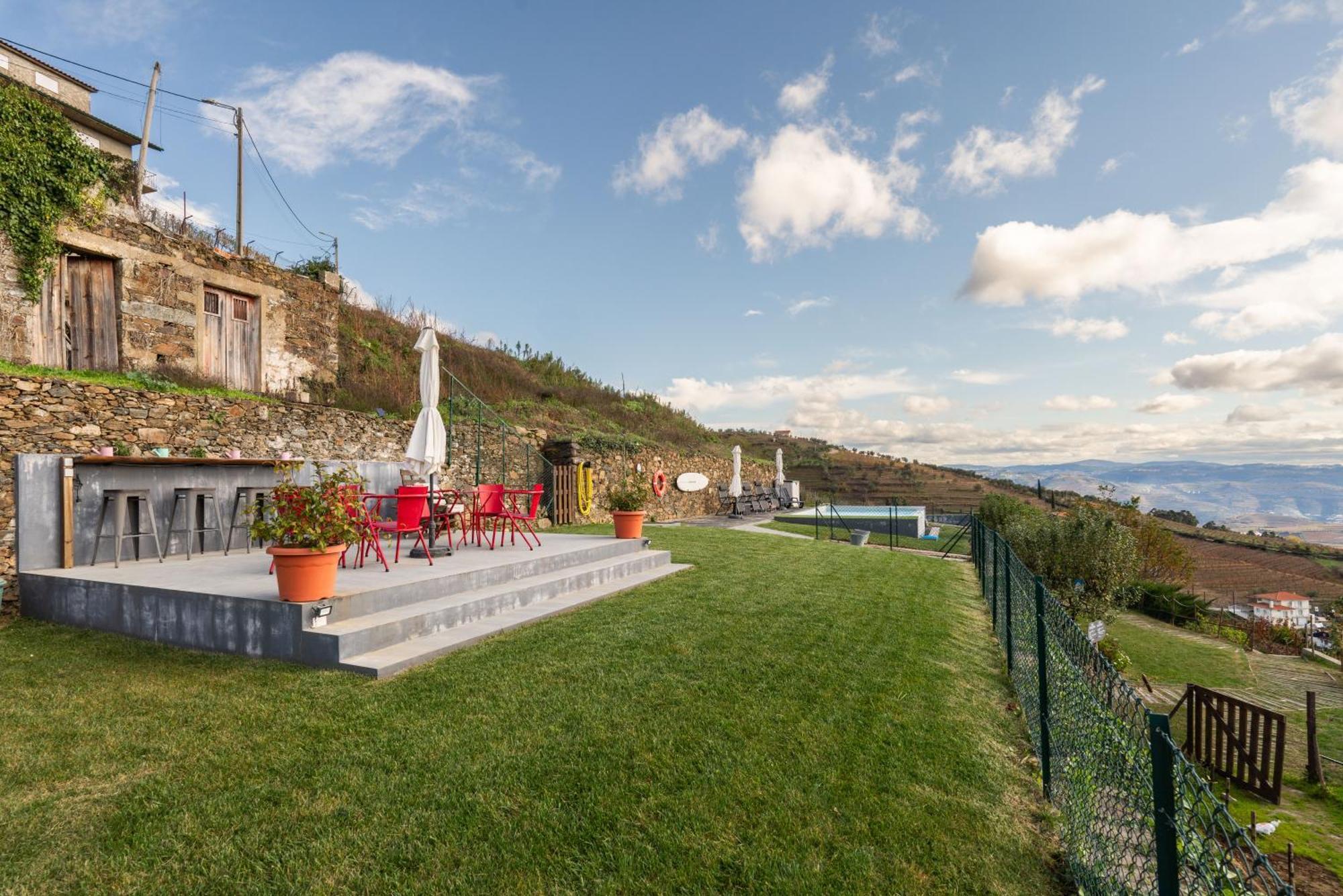 Casa Da Fraga Villa Santa Marta de Penaguião Eksteriør billede