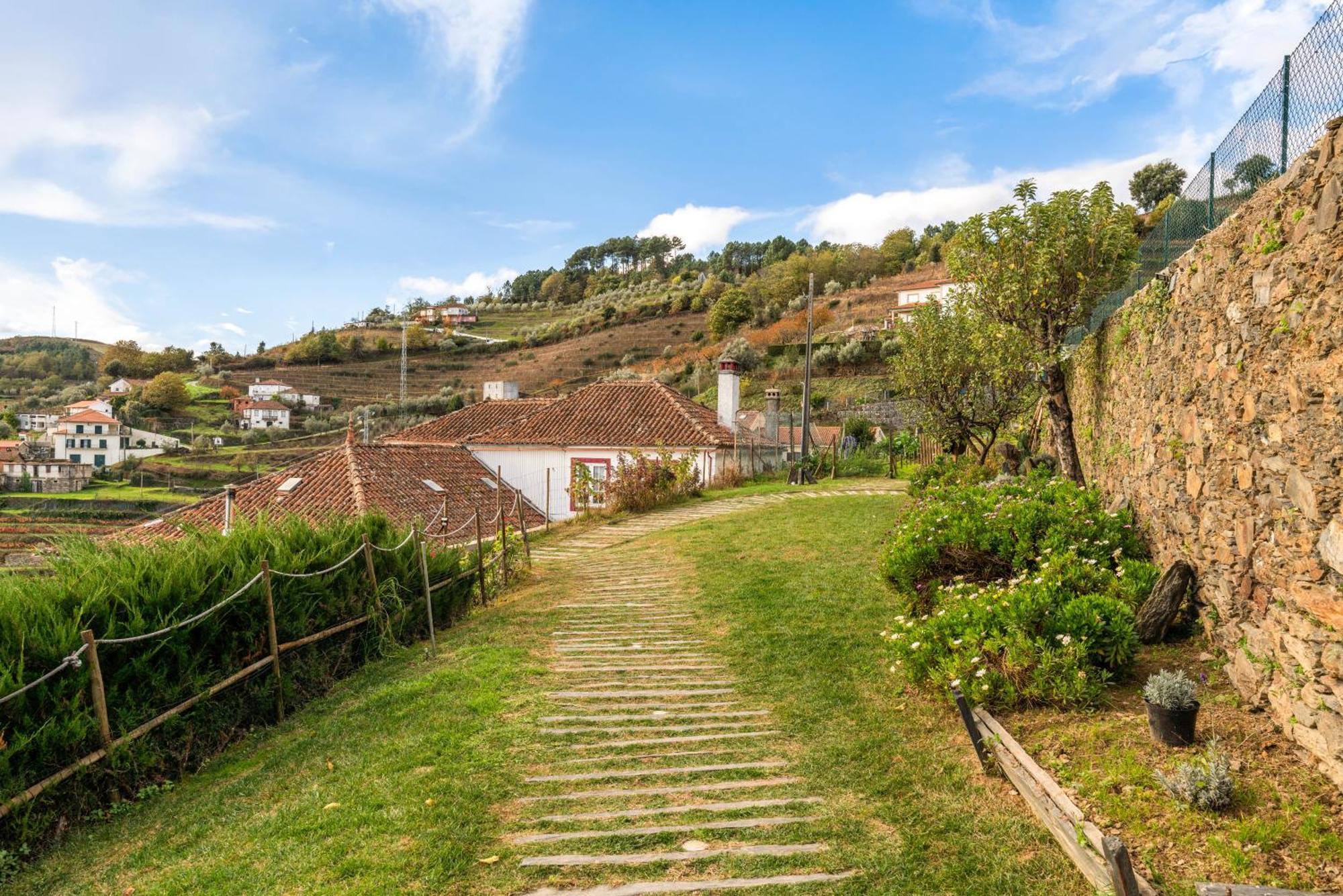 Casa Da Fraga Villa Santa Marta de Penaguião Eksteriør billede