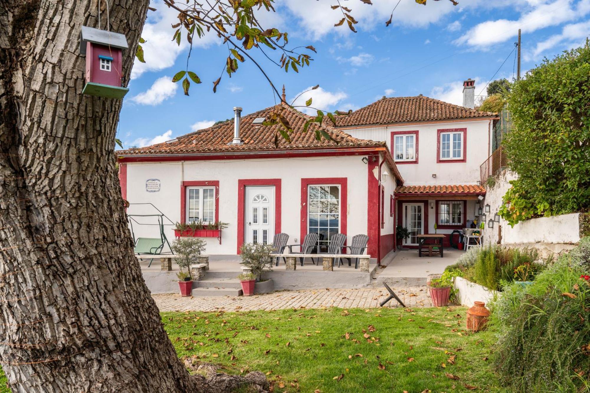 Casa Da Fraga Villa Santa Marta de Penaguião Eksteriør billede